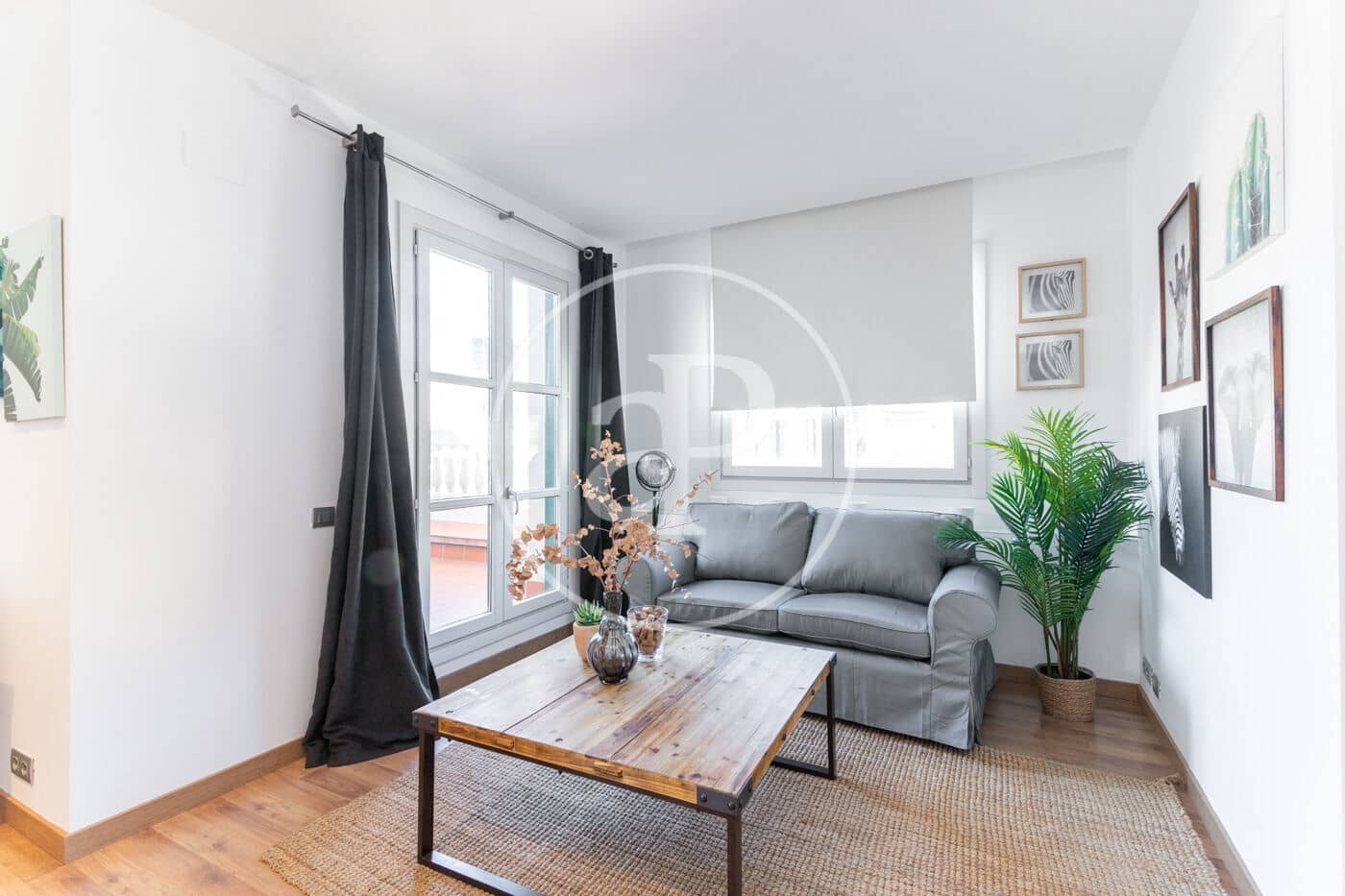 1 makuuhuone Huoneisto vuokrattavana paikassa Barcelona kaupunki - 2 300 € (Ref: 9220233)