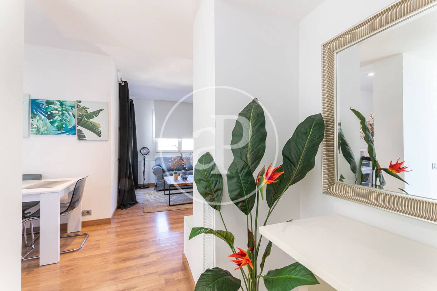 1 makuuhuone Huoneisto vuokrattavana paikassa Barcelona kaupunki - 2 300 € (Ref: 9220233)