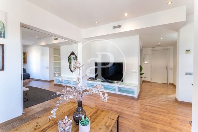 1 quarto Apartamento para arrendar em La Dreta de L'Eixample, Barcelona cidade - 2 300 € (Ref: 9220233)