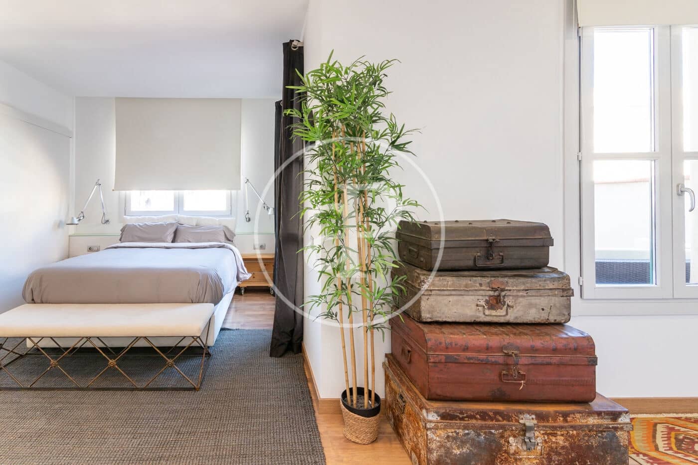 1 makuuhuone Huoneisto vuokrattavana paikassa Barcelona kaupunki - 2 300 € (Ref: 9220233)