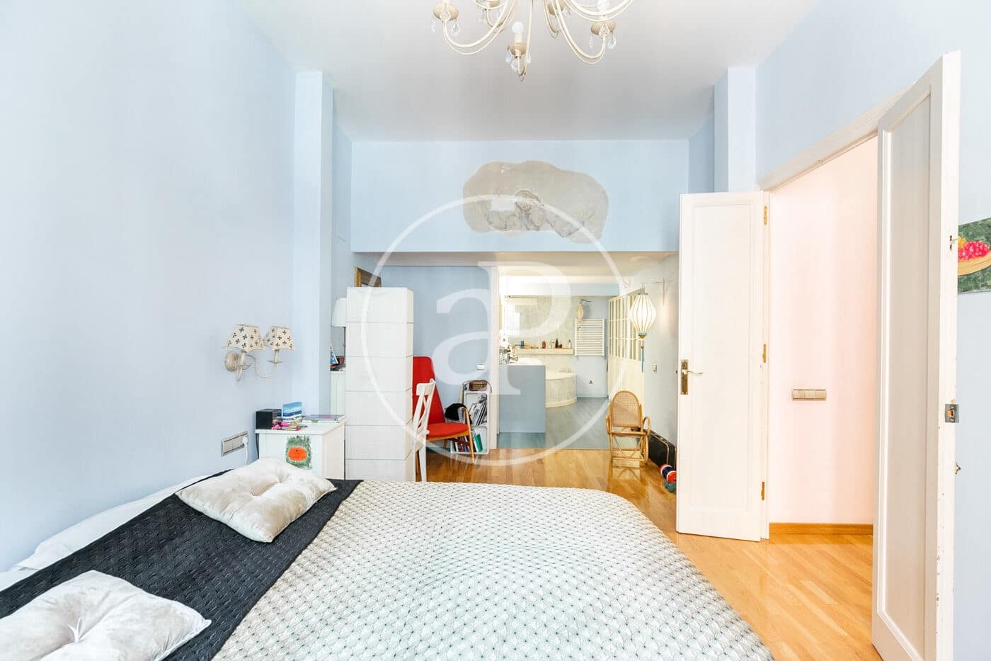 5 soverom Leilighet til leie i Barcelona by - € 6 500 (Ref: 9220234)