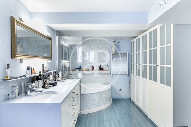 5 sovrum Lägenhet att hyra i Sant Gervasi - Galvany, Barcelona stad - 6 500 € (Ref: 9220234)