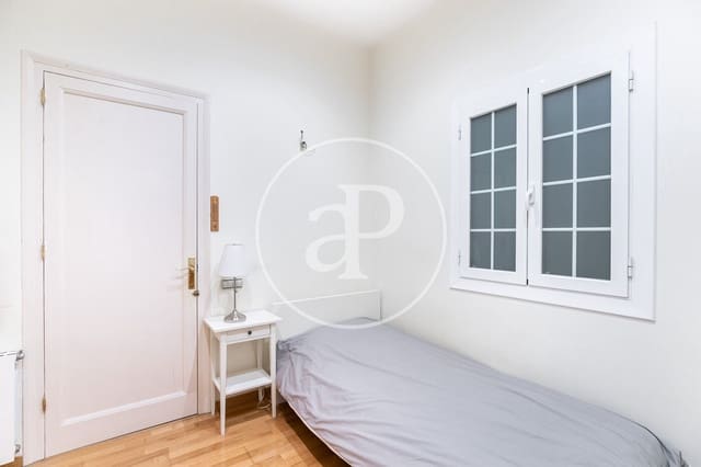 5 sovrum Lägenhet att hyra i Sant Gervasi - Galvany, Barcelona stad - 6 500 € (Ref: 9220234)