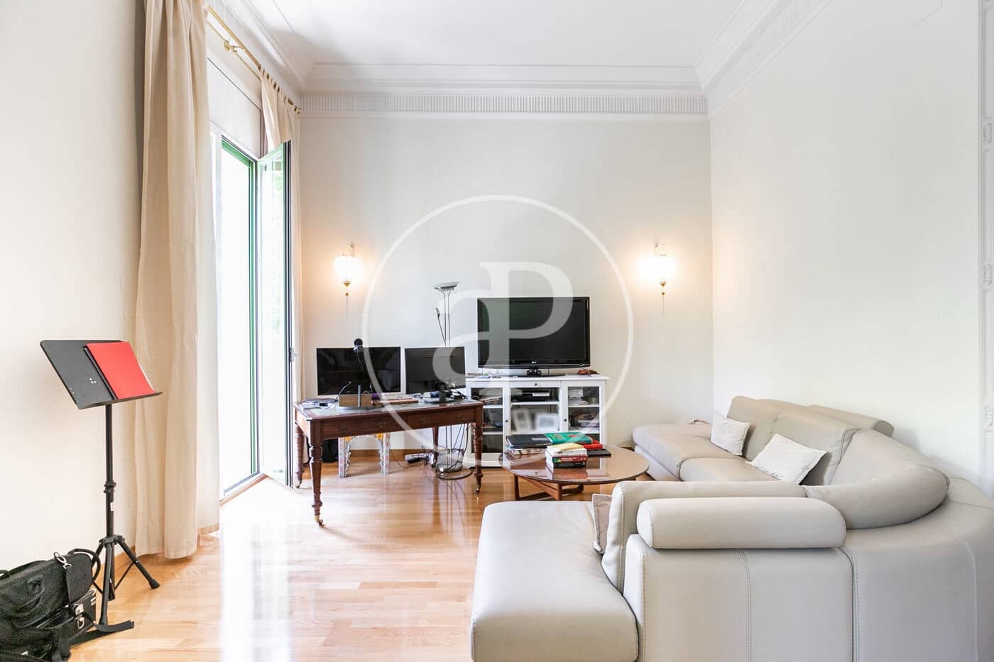 5 soverom Leilighet til leie i Barcelona by - € 6 500 (Ref: 9220234)