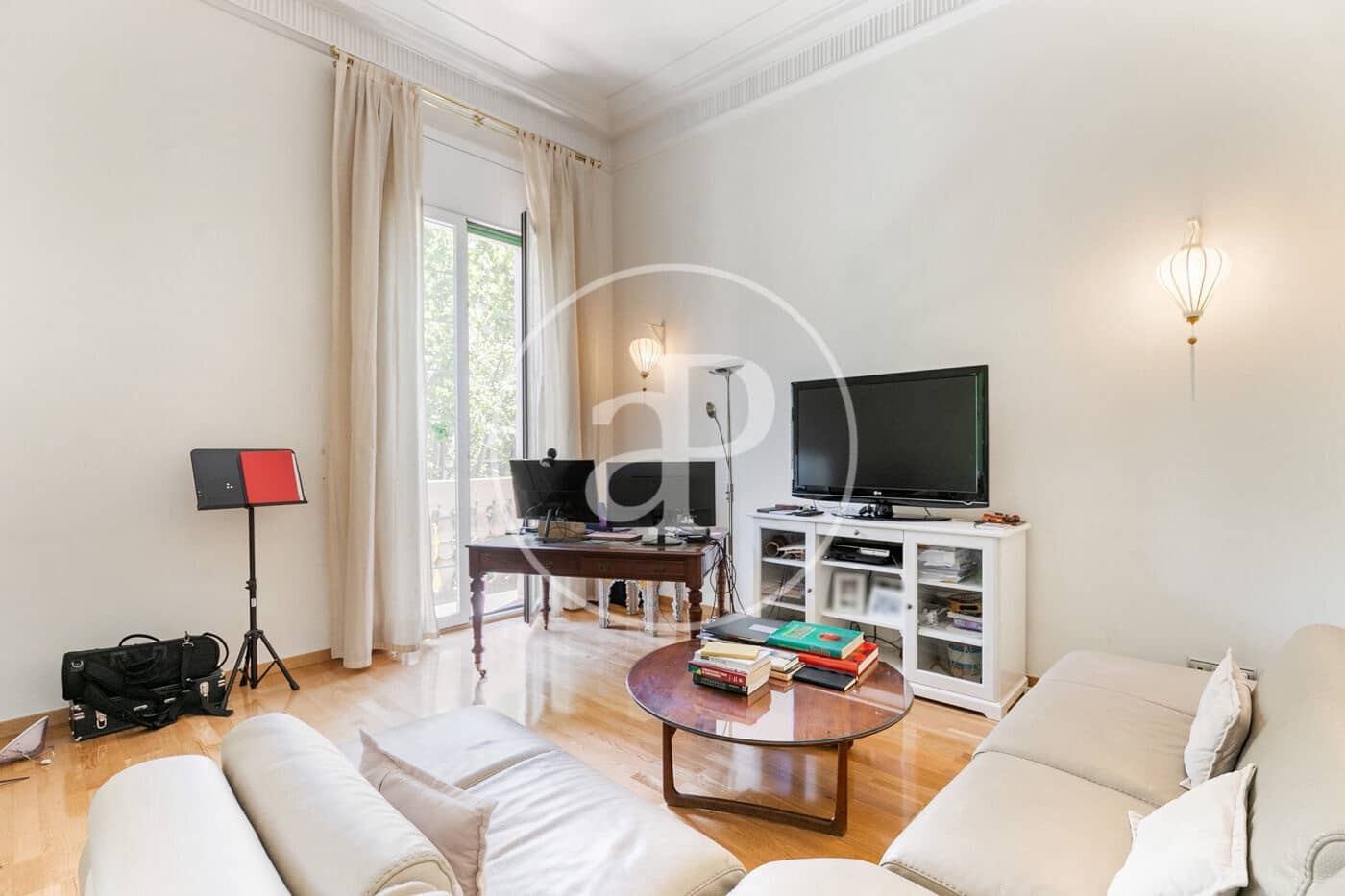5 soverom Leilighet til leie i Barcelona by - € 6 500 (Ref: 9220234)