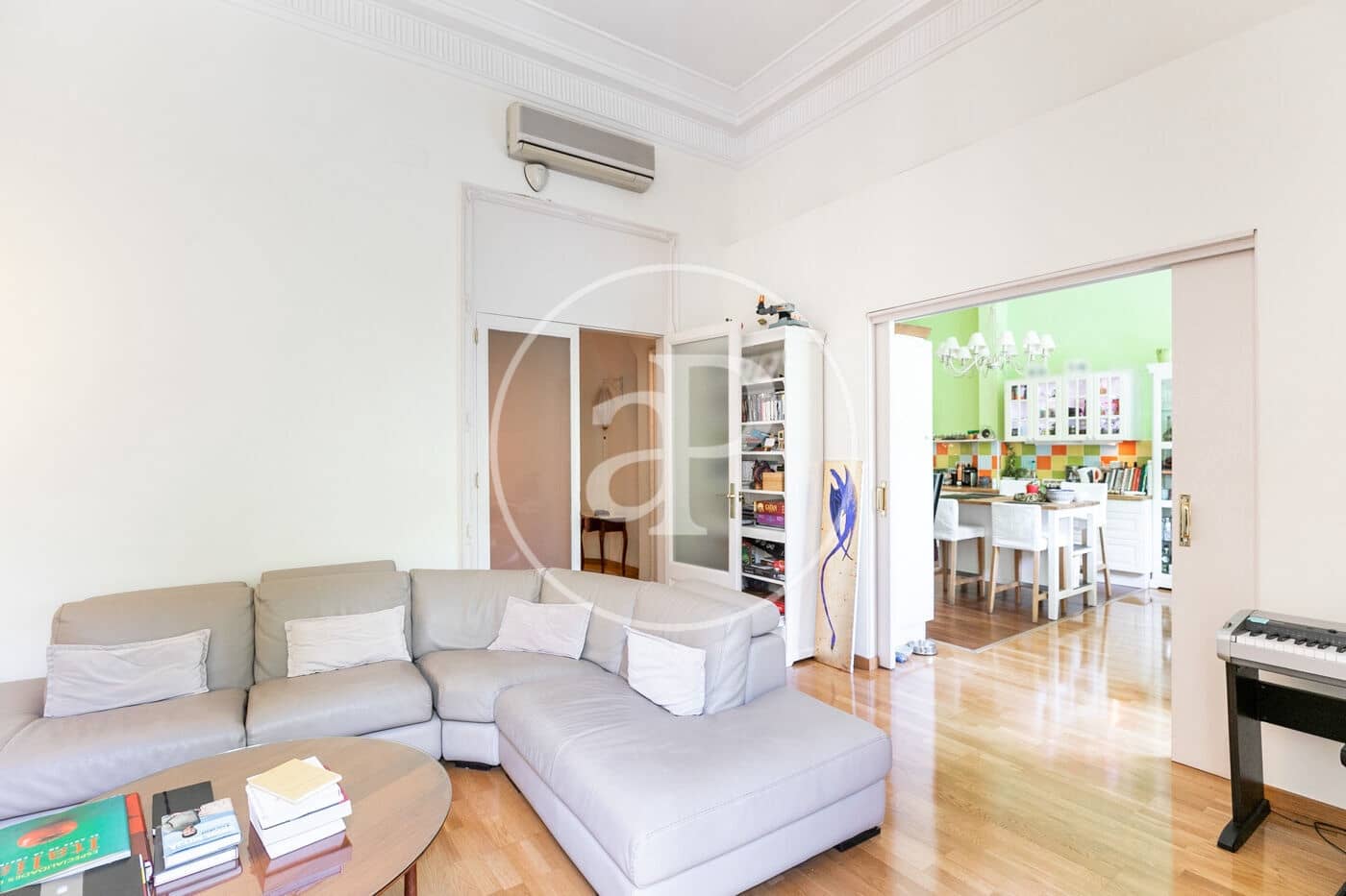 5 soverom Leilighet til leie i Barcelona by - € 6 500 (Ref: 9220234)