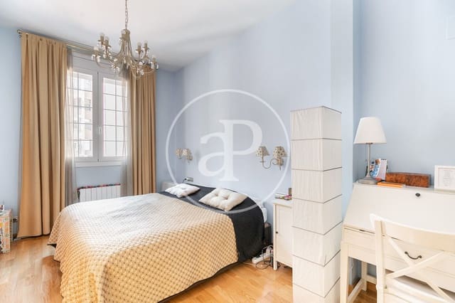 5 sovrum Lägenhet att hyra i Sant Gervasi - Galvany, Barcelona stad - 6 500 € (Ref: 9220234)