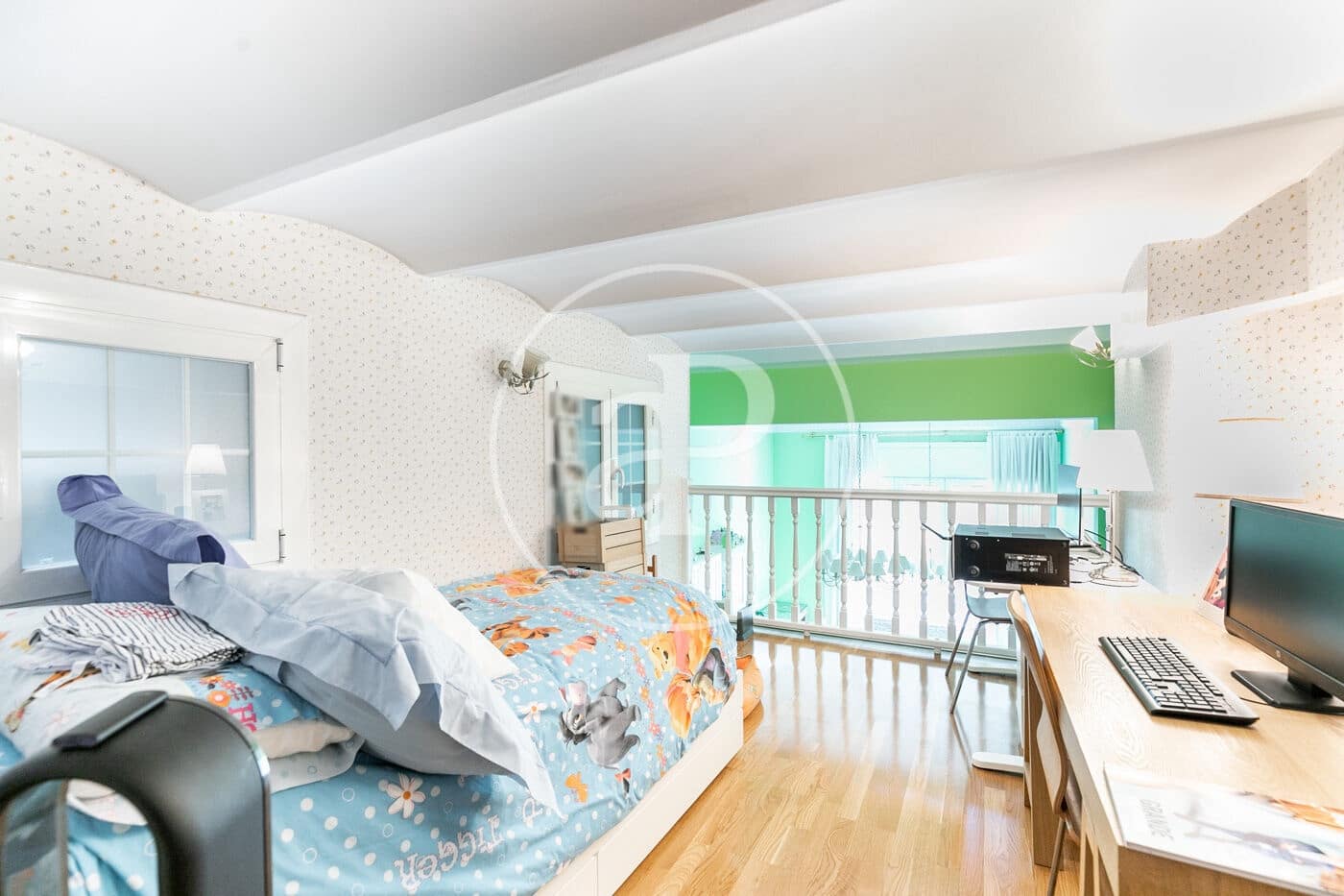 5 soverom Leilighet til leie i Barcelona by - € 6 500 (Ref: 9220234)