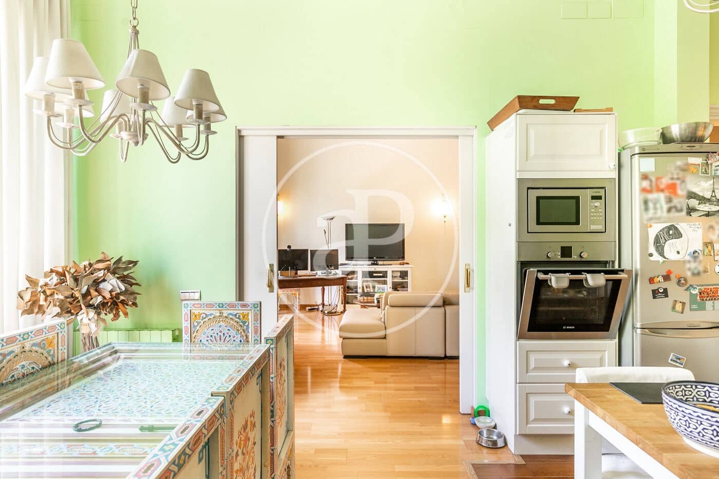 5 soverom Leilighet til leie i Barcelona by - € 6 500 (Ref: 9220234)