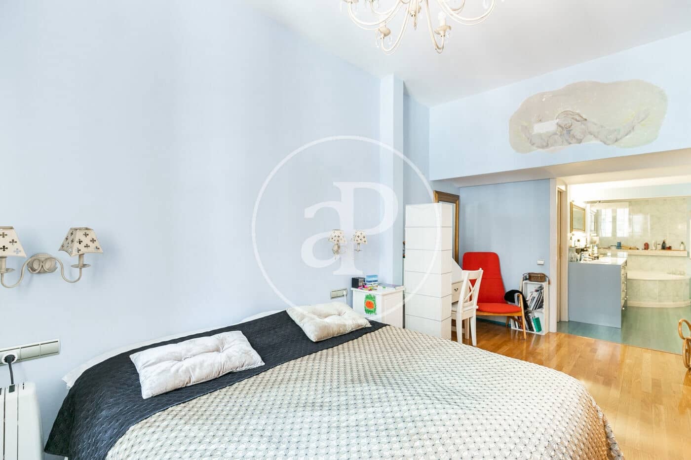 5 soverom Leilighet til leie i Barcelona by - € 6 500 (Ref: 9220234)