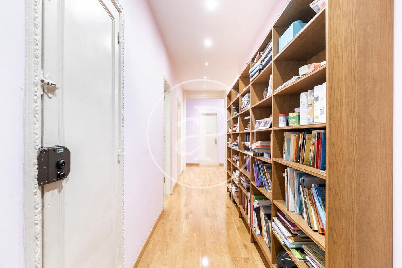 5 soverom Leilighet til leie i Barcelona by - € 6 500 (Ref: 9220234)