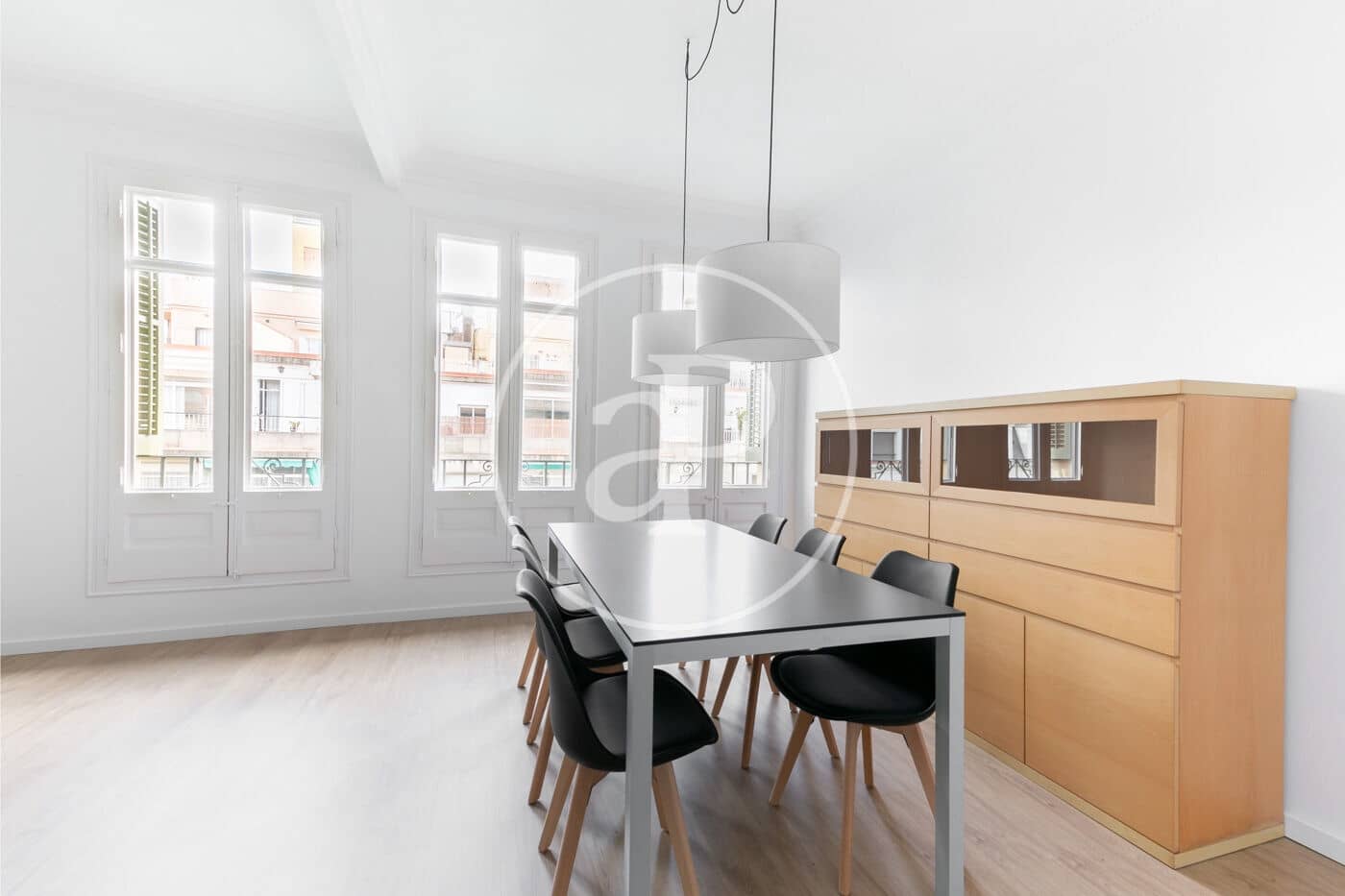Apartamento de 3 habitaciones en Barcelona ciudad en alquiler - 3.467 € (Ref: 9228842)