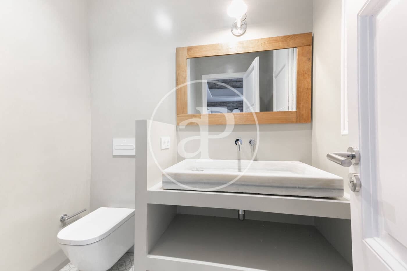 Apartamento de 3 habitaciones en Barcelona ciudad en alquiler - 3.467 € (Ref: 9228842)