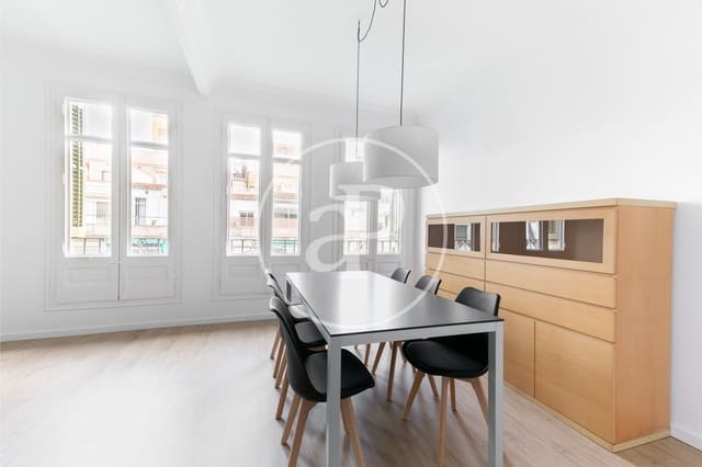 Apartamento de 3 habitaciones en La Dreta de L'Eixample, Barcelona ciudad en alquiler - 3.467 € (Ref: 9228842)