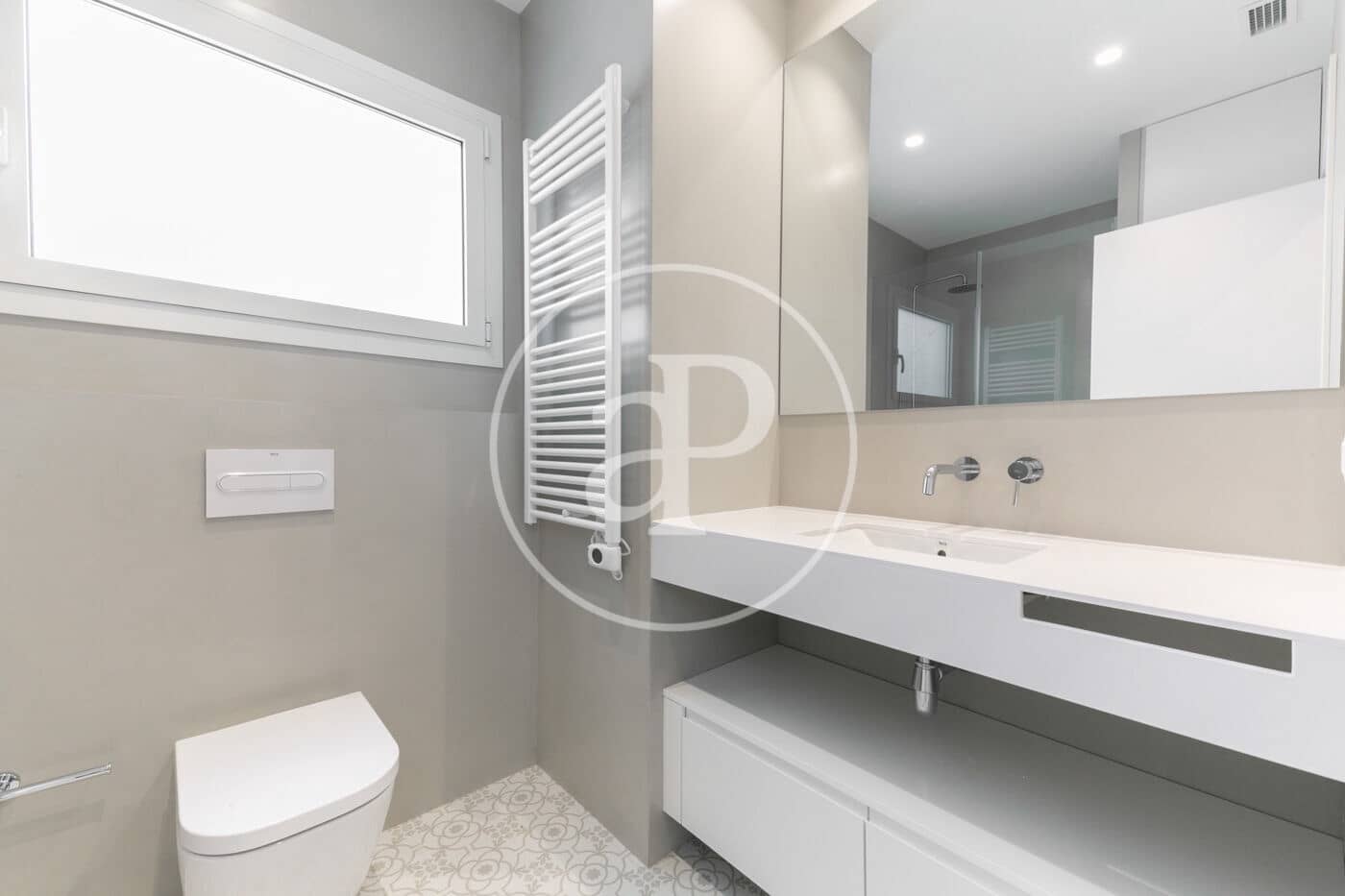 Apartamento de 3 habitaciones en Barcelona ciudad en alquiler - 3.467 € (Ref: 9228842)