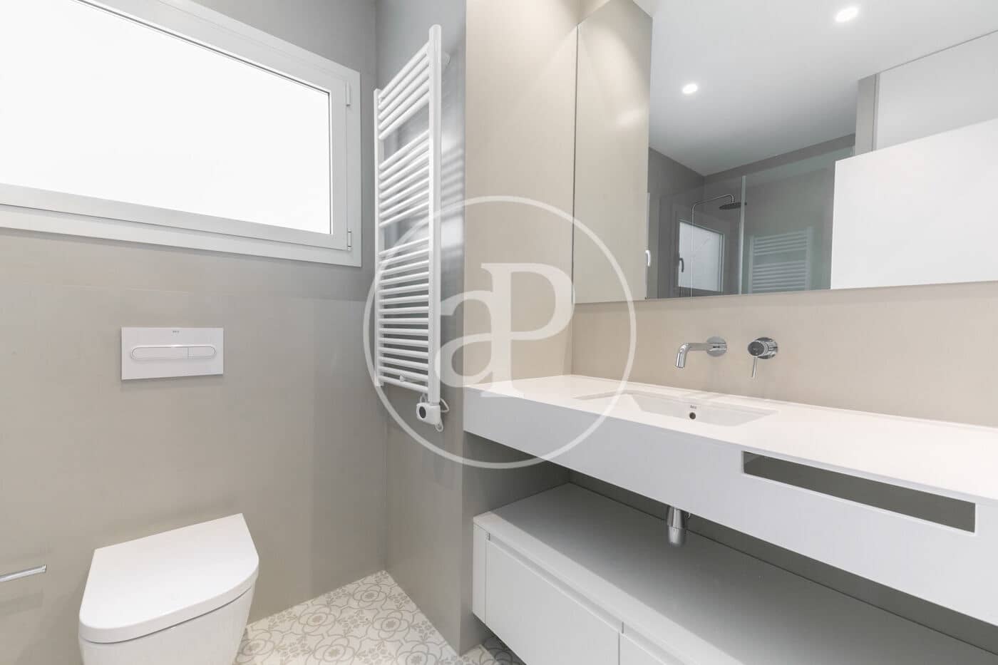 Apartamento de 3 habitaciones en Barcelona ciudad en alquiler - 3.467 € (Ref: 9228842)