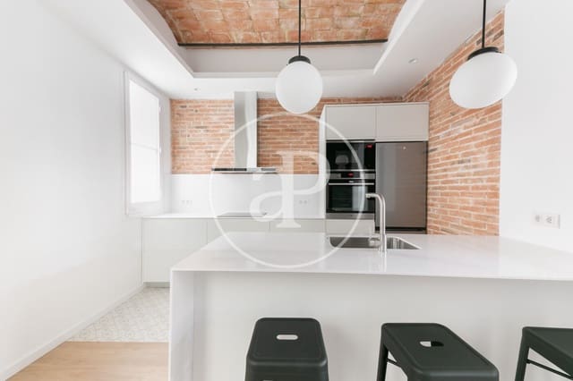 Apartamento de 3 habitaciones en La Dreta de L'Eixample, Barcelona ciudad en alquiler - 3.467 € (Ref: 9228842)