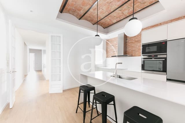 Apartamento de 3 habitaciones en La Dreta de L'Eixample, Barcelona ciudad en alquiler - 3.467 € (Ref: 9228842)