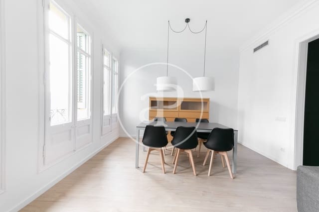 Apartamento de 3 habitaciones en La Dreta de L'Eixample, Barcelona ciudad en alquiler - 3.467 € (Ref: 9228842)
