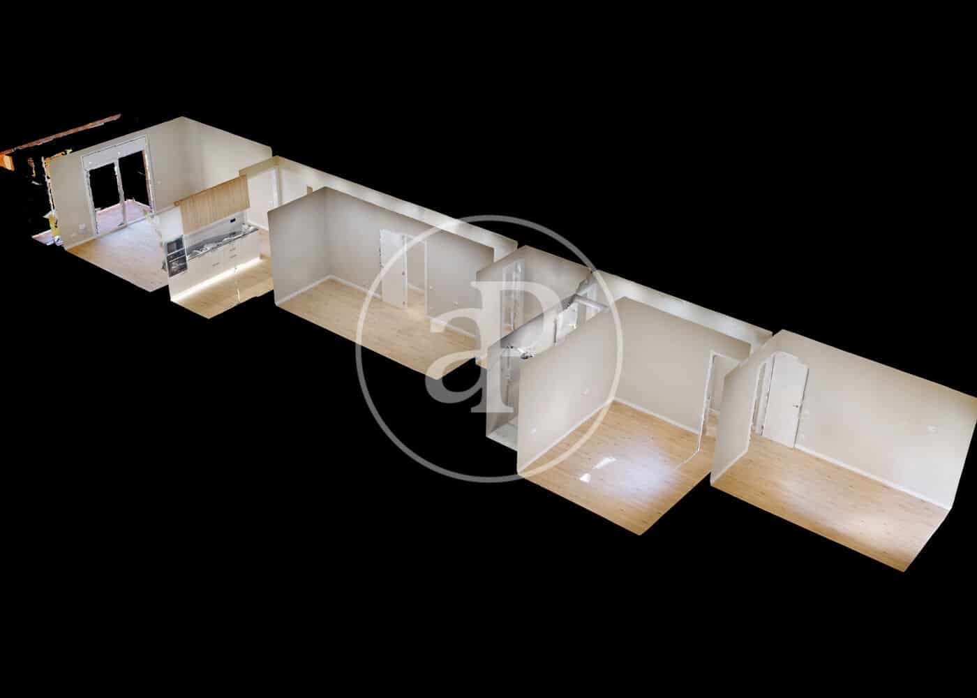 3 soveværelse Lejlighed til salg i Barcelona by - € 475.000 (Ref: 9228843)