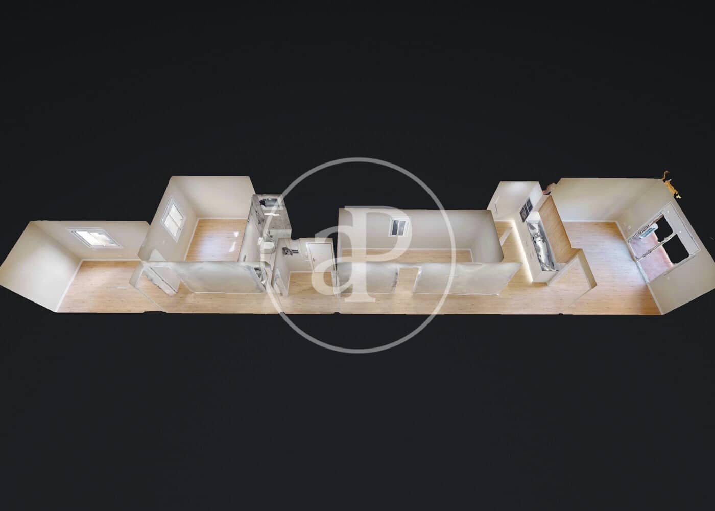 3 soveværelse Lejlighed til salg i Barcelona by - € 475.000 (Ref: 9228843)