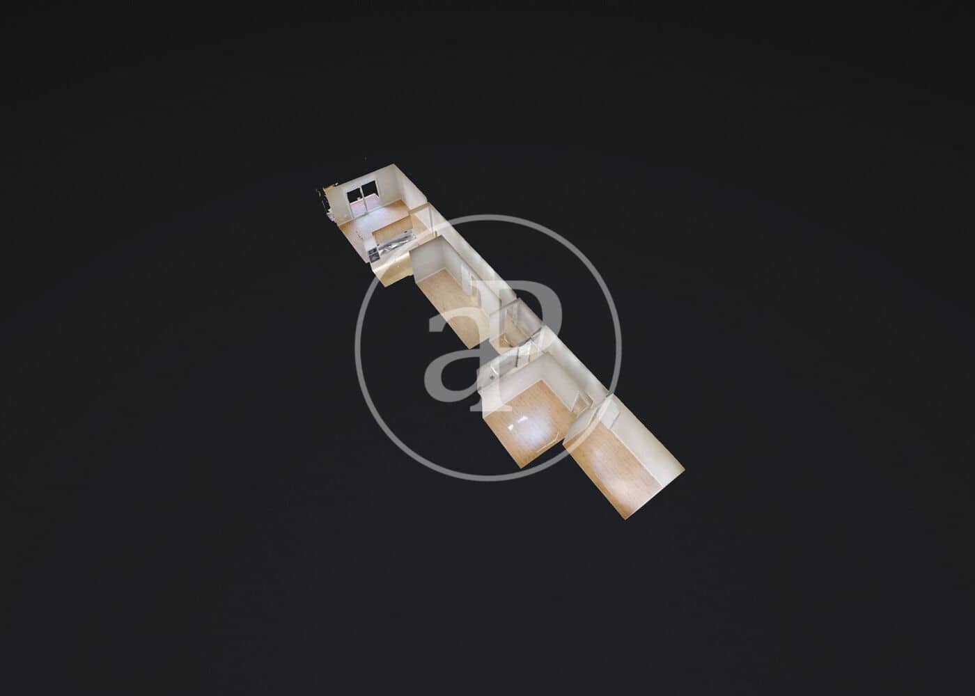 3 soveværelse Lejlighed til salg i Barcelona by - € 475.000 (Ref: 9228843)