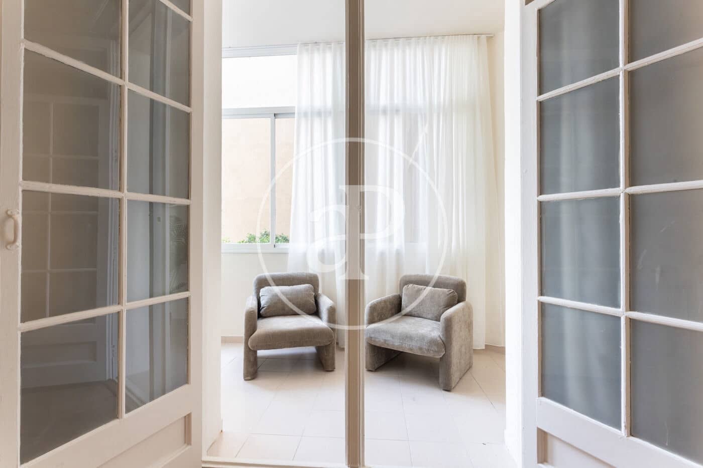 5 soveværelse Lejlighed til leje i Barcelona by - € 6.500 (Ref: 9232864)