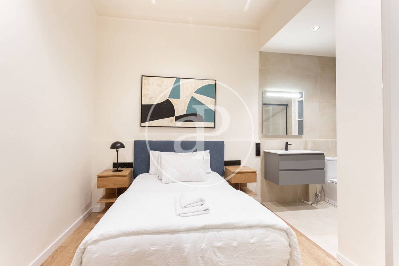 5 soveværelse Lejlighed til leje i Barcelona by - € 6.500 (Ref: 9232864)