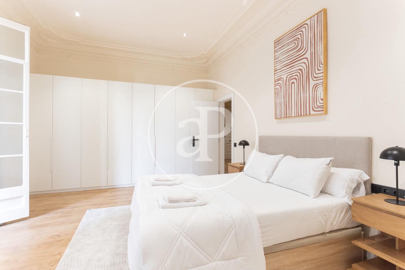 5 soveværelse Lejlighed til leje i Barcelona by - € 6.500 (Ref: 9232864)