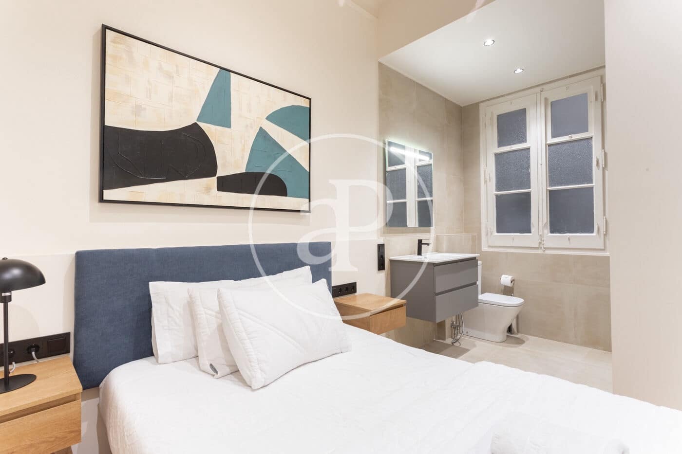 5 soveværelse Lejlighed til leje i Barcelona by - € 6.500 (Ref: 9232864)