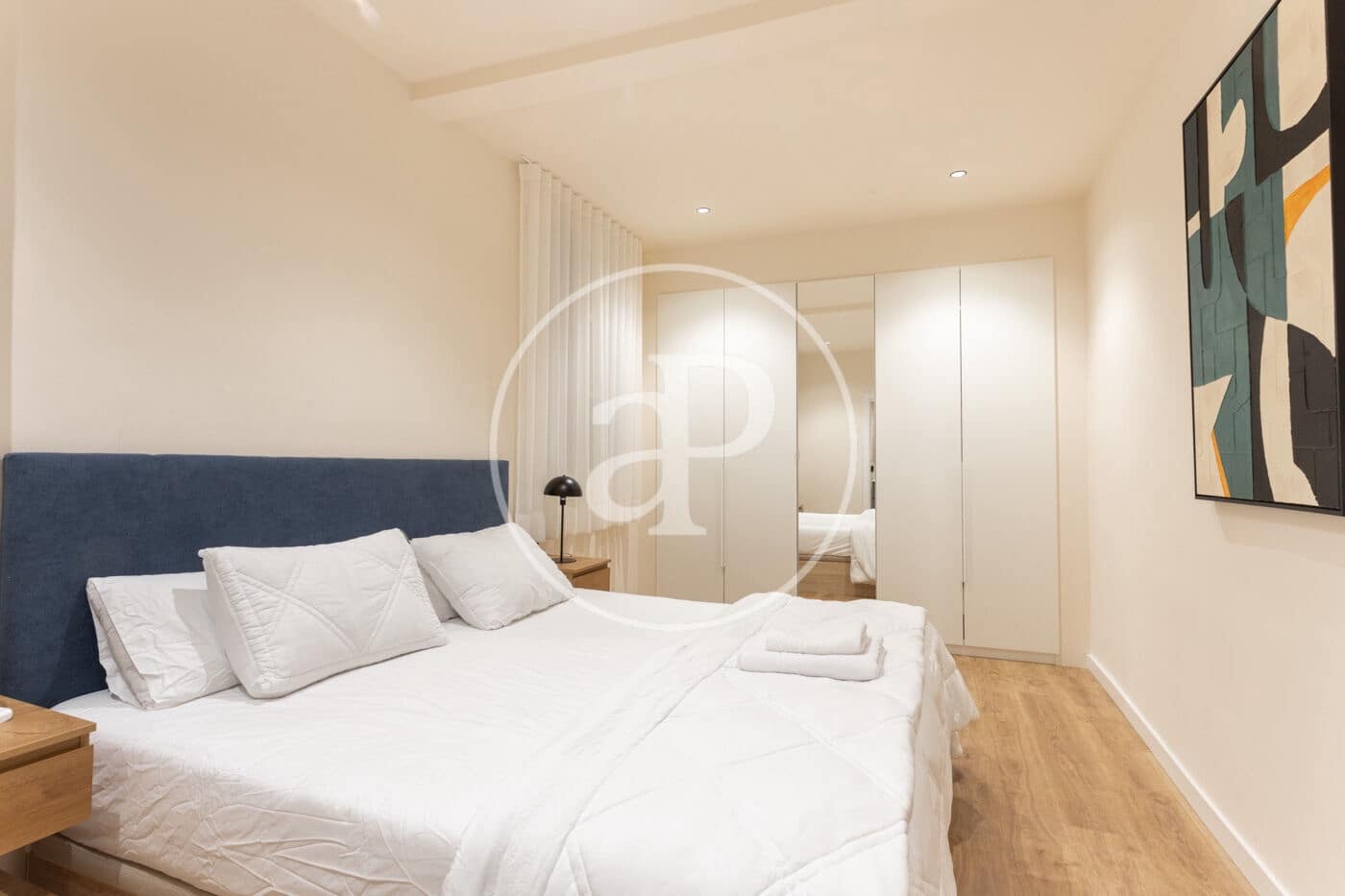 5 soveværelse Lejlighed til leje i Barcelona by - € 6.500 (Ref: 9232864)