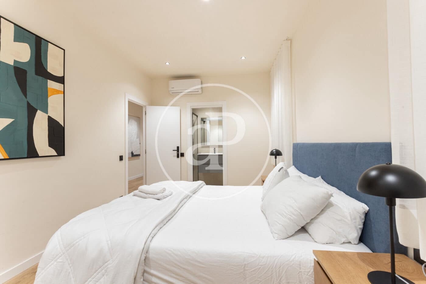 5 soveværelse Lejlighed til leje i Barcelona by - € 6.500 (Ref: 9232864)