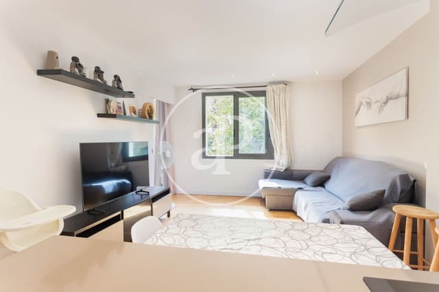 3 soveværelse Lejlighed til salg i Les Corts, Barcelona by - € 419.000 (Ref: 9232866)