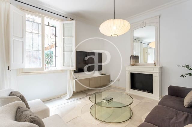 3 sypialnia Apartament do wynajęcia w La Dreta de L'Eixample, Miasto Barcelona - 3 150 € (Ref: 9232870)