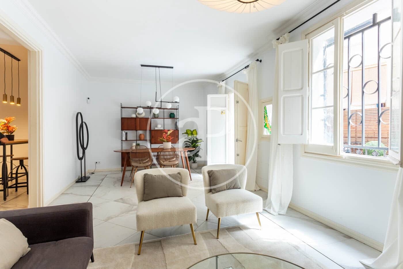 3 bedroom Apartment for rent in Barcelona city - € 3,150 (Ref: 9232870)