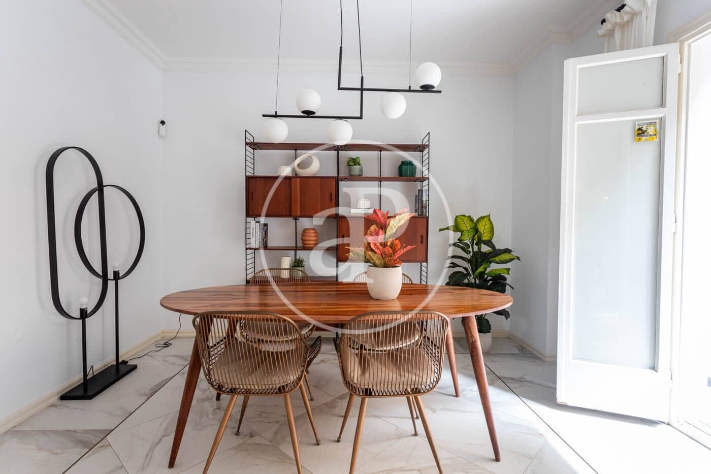 3 bedroom Apartment for rent in Barcelona city - € 3,150 (Ref: 9232870)