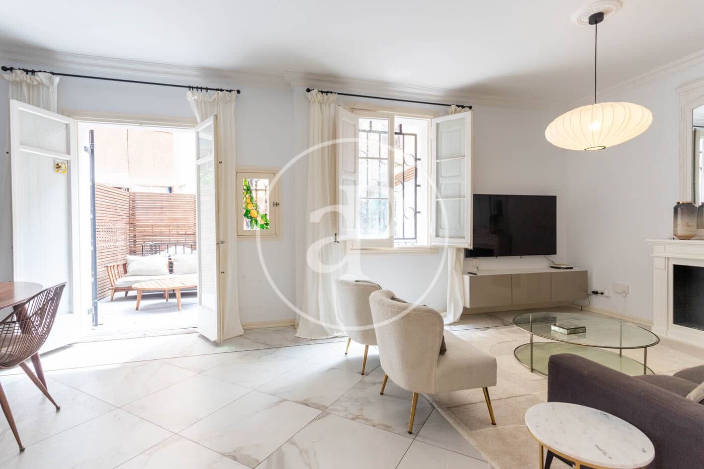 3 bedroom Apartment for rent in Barcelona city - € 3,150 (Ref: 9232870)