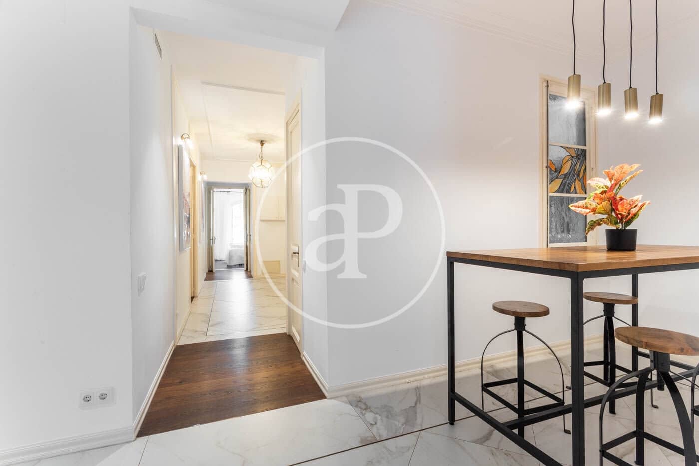 3 bedroom Apartment for rent in Barcelona city - € 3,150 (Ref: 9232870)