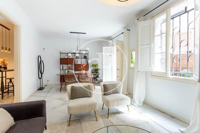 3 sypialnia Apartament do wynajęcia w La Dreta de L'Eixample, Miasto Barcelona - 3 150 € (Ref: 9232870)