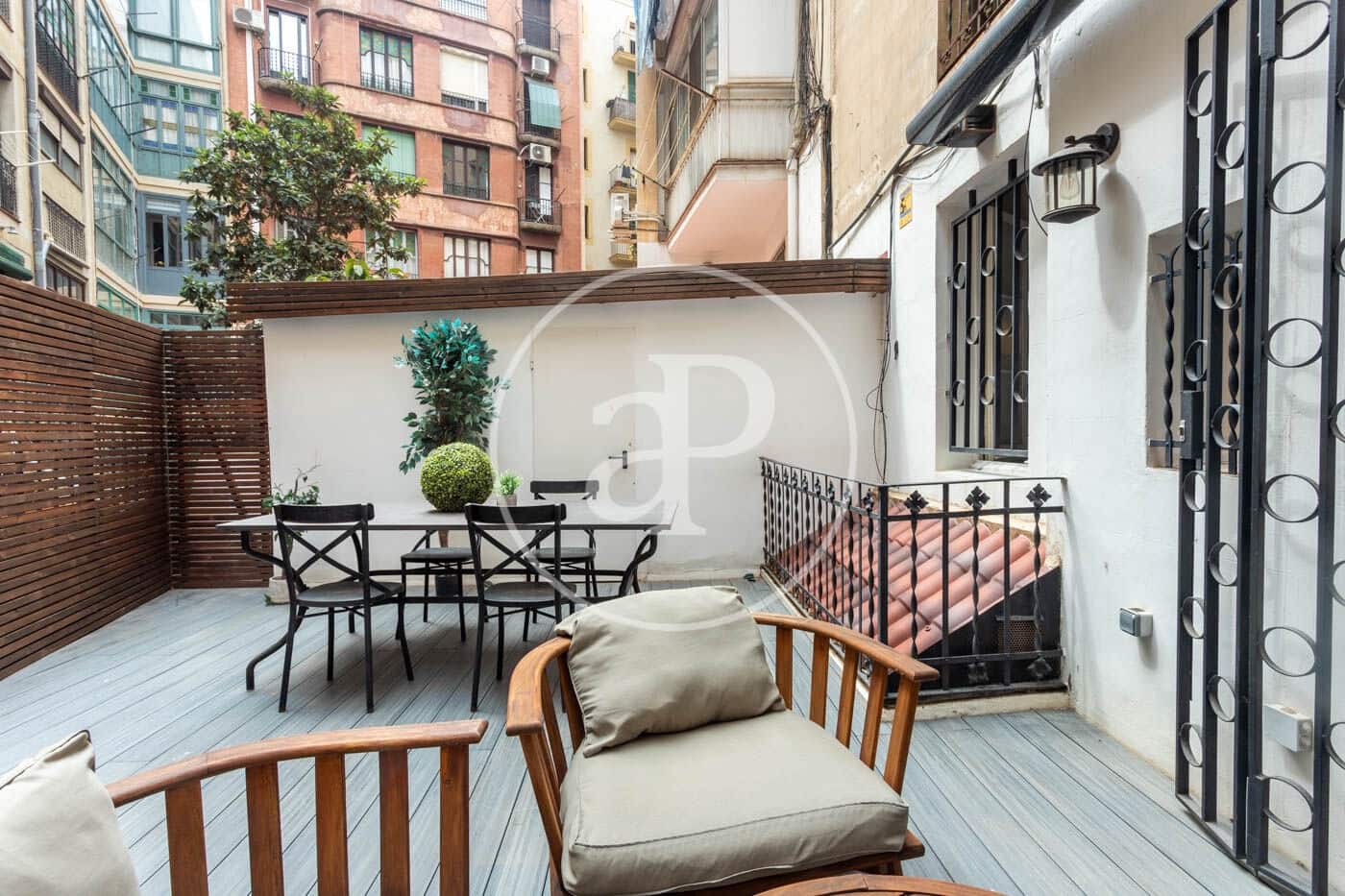 3 bedroom Apartment for rent in Barcelona city - € 3,150 (Ref: 9232870)