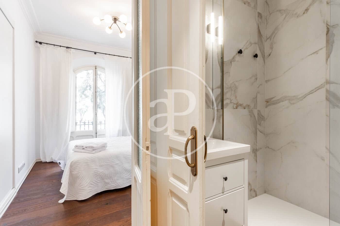 3 bedroom Apartment for rent in Barcelona city - € 3,150 (Ref: 9232870)