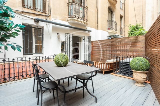 3 sypialnia Apartament do wynajęcia w La Dreta de L'Eixample, Miasto Barcelona - 3 150 € (Ref: 9232870)