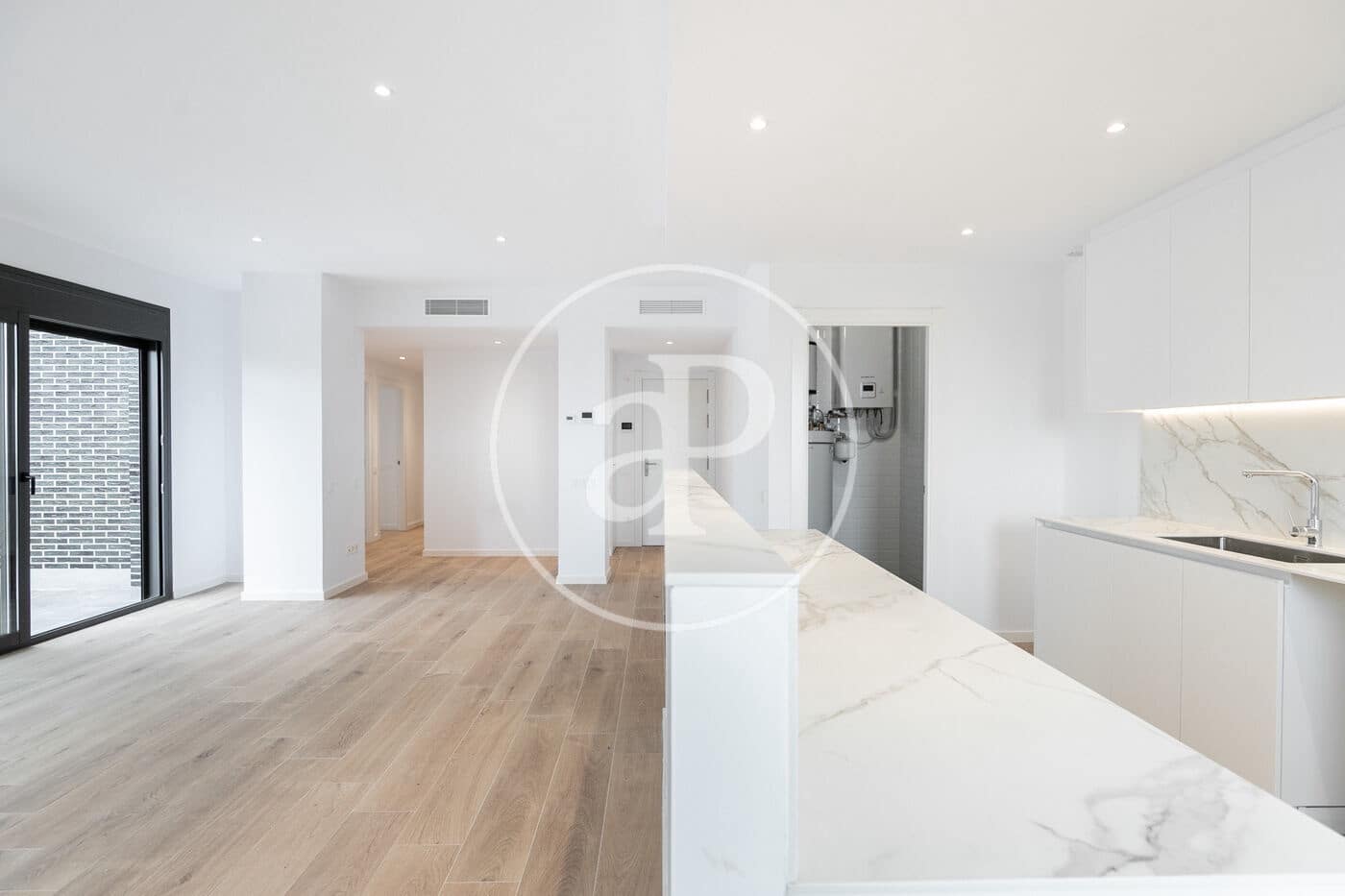 3 sovrum Takvåning att hyra i Esplugues de Llobregat - 3 600 € (Ref: 9232871)