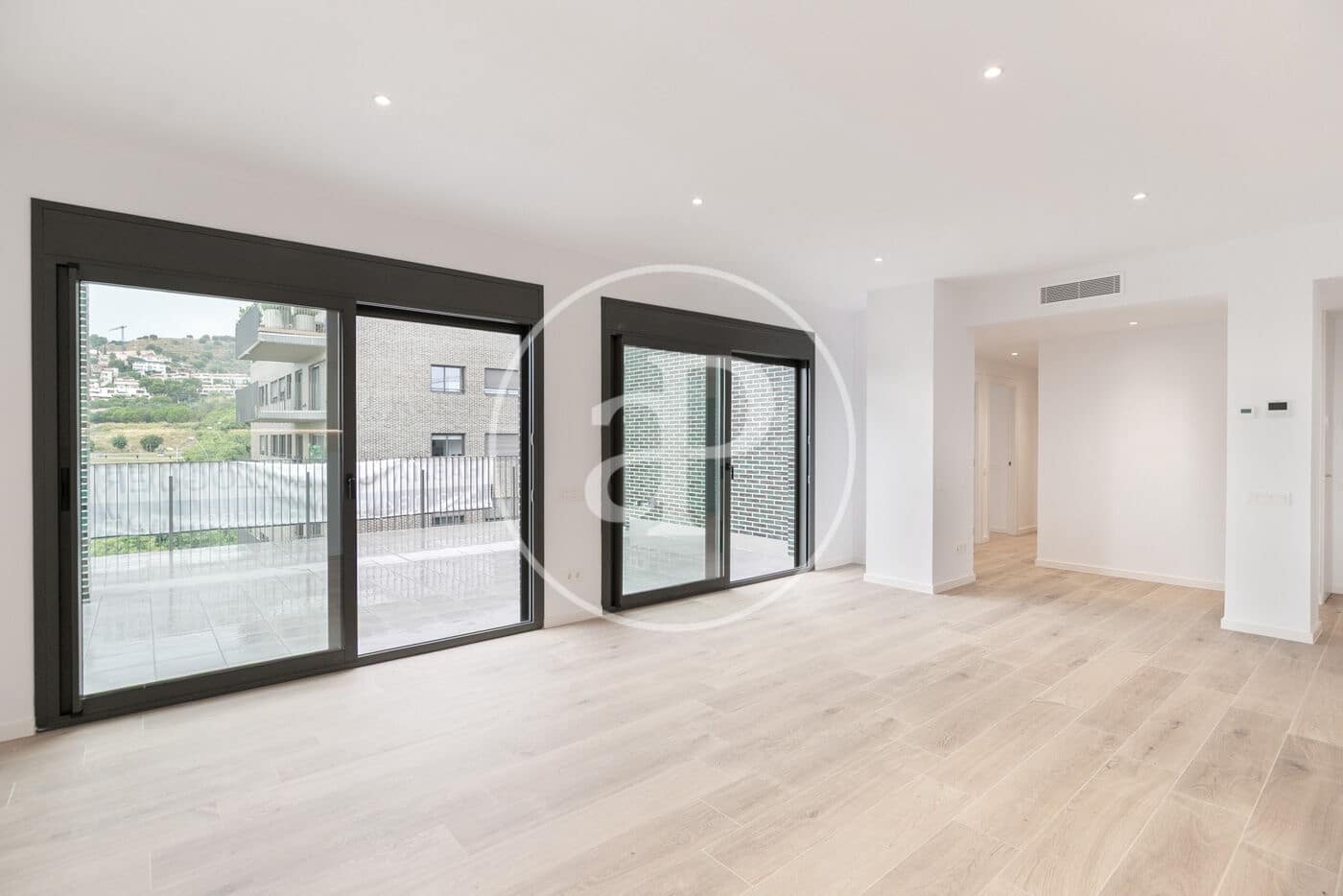 3 sovrum Takvåning att hyra i Esplugues de Llobregat - 3 600 € (Ref: 9232871)