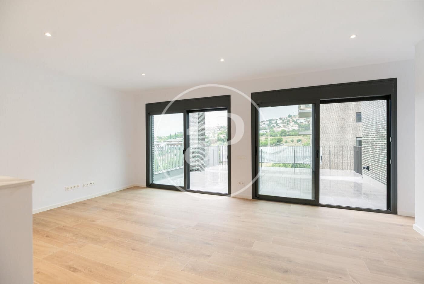 3 sovrum Takvåning att hyra i Esplugues de Llobregat - 3 600 € (Ref: 9232871)