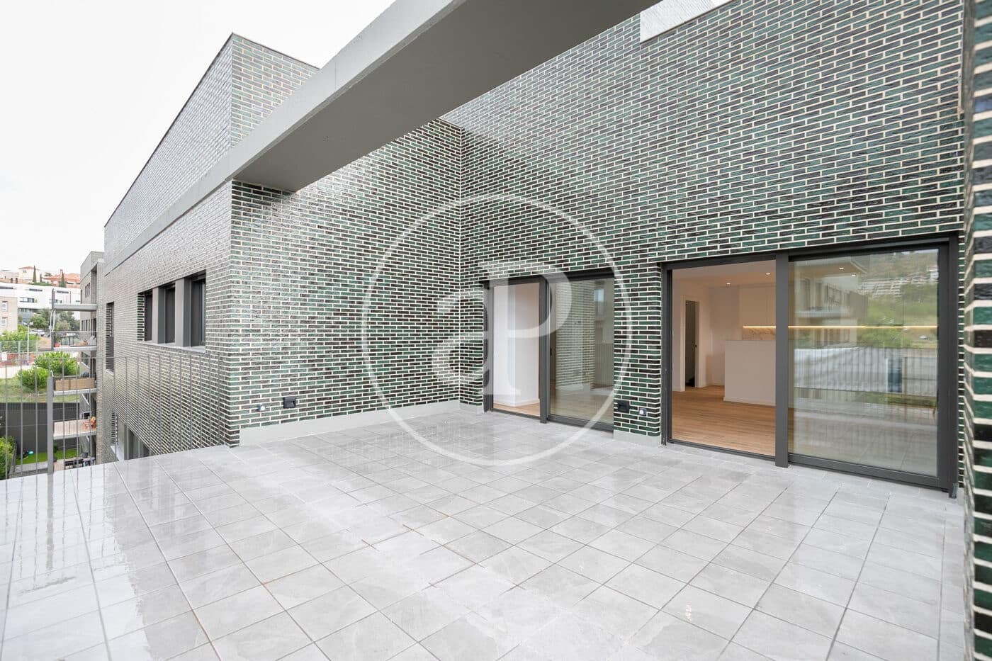 3 sovrum Takvåning att hyra i Esplugues de Llobregat - 3 600 € (Ref: 9232871)