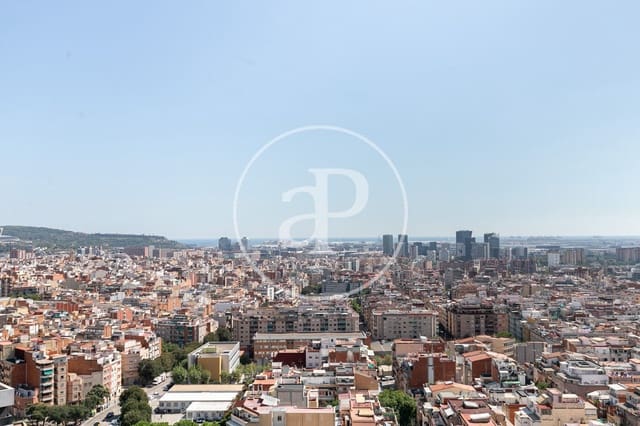 2 soverom Penthouse til salgs i La Maternitat i Sant Ramon, Barcelona by - € 655 000 (Ref: 9236865)