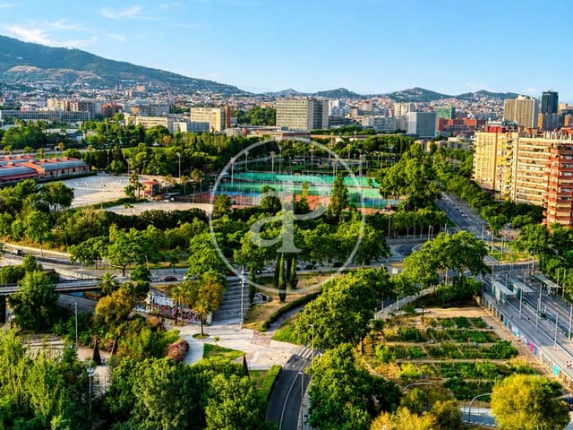 2 soverom Penthouse til salgs i La Maternitat i Sant Ramon, Barcelona by - € 655 000 (Ref: 9236865)