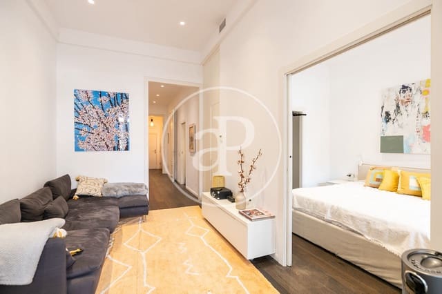 2 sypialnia Apartament na sprzedaż w La Dreta de L'Eixample, Miasto Barcelona - 825 000 € (Ref: 9236869)