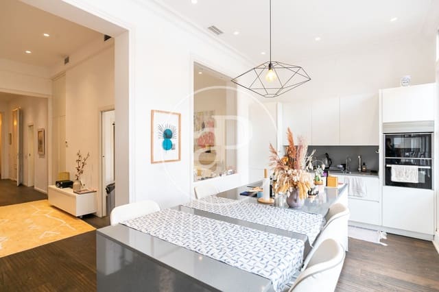 2 sypialnia Apartament na sprzedaż w La Dreta de L'Eixample, Miasto Barcelona - 825 000 € (Ref: 9236869)